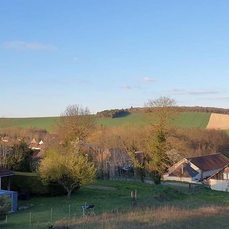 Villa Le Bellevue A 1 H 30 De Paris Et 20 Km De Troyes Estissac Esterno foto
